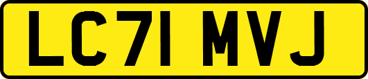 LC71MVJ