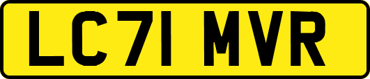 LC71MVR
