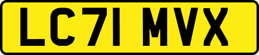 LC71MVX