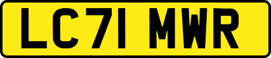 LC71MWR