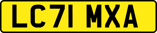 LC71MXA