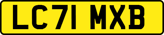 LC71MXB