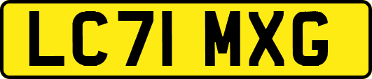 LC71MXG