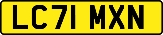 LC71MXN