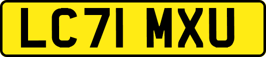 LC71MXU
