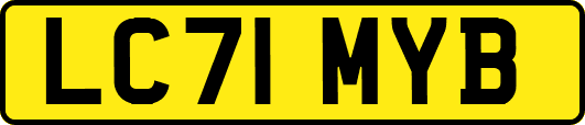 LC71MYB