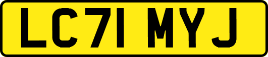 LC71MYJ