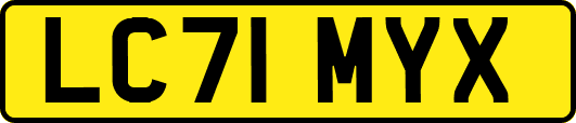LC71MYX