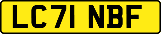 LC71NBF