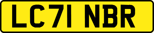LC71NBR