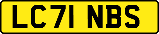 LC71NBS