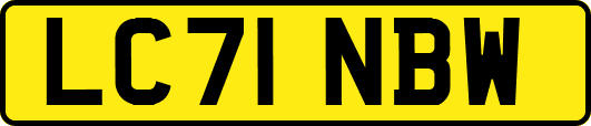 LC71NBW