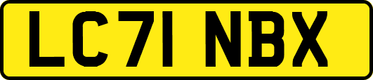 LC71NBX