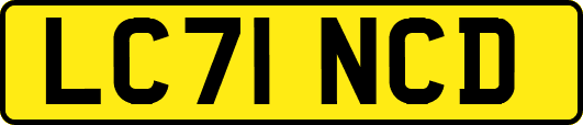 LC71NCD