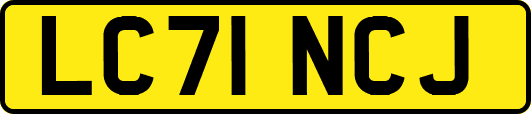LC71NCJ