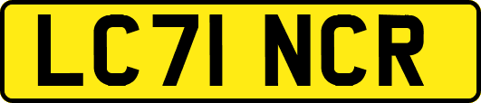 LC71NCR
