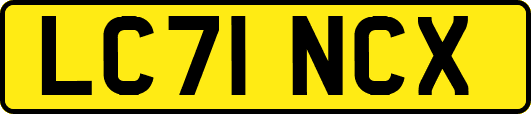 LC71NCX