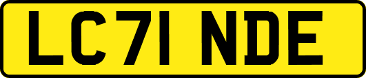 LC71NDE