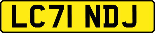 LC71NDJ
