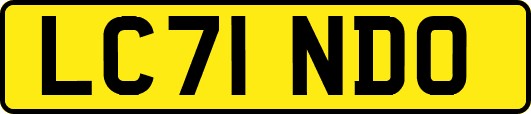 LC71NDO