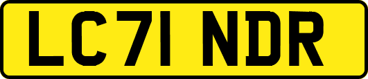 LC71NDR