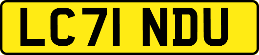 LC71NDU
