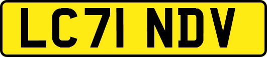 LC71NDV
