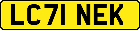 LC71NEK