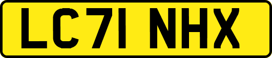 LC71NHX