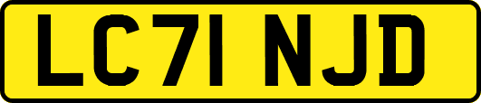 LC71NJD