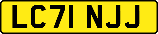 LC71NJJ