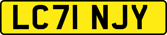 LC71NJY