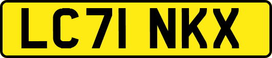LC71NKX
