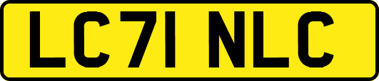 LC71NLC
