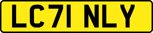 LC71NLY