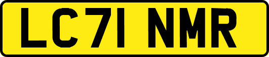 LC71NMR