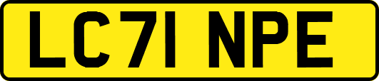 LC71NPE