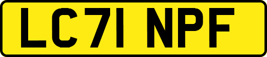 LC71NPF