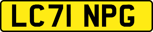 LC71NPG