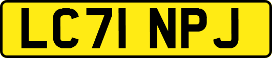LC71NPJ
