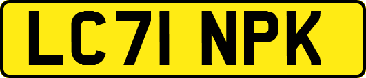 LC71NPK