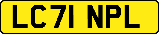 LC71NPL