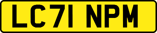 LC71NPM