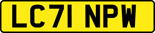LC71NPW