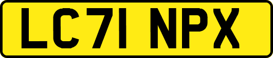 LC71NPX