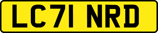 LC71NRD
