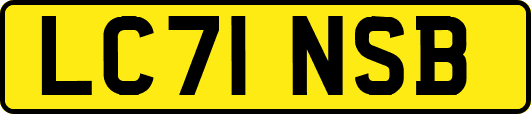 LC71NSB
