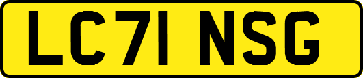 LC71NSG