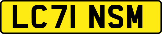 LC71NSM