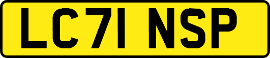 LC71NSP